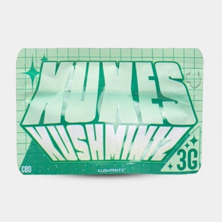 Fleurs de CBD Xuxes 'Kushmintz'