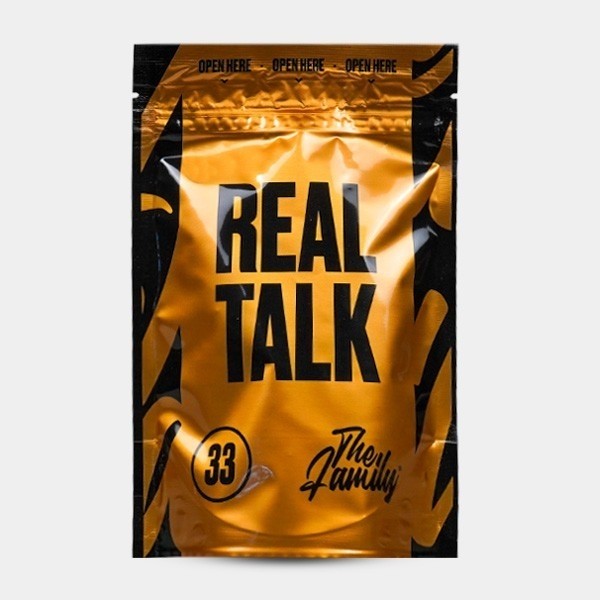 Voir Fleurs de CBD The Family REAL TALK - GB The Green Brand