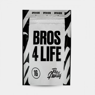 Fleurs de CBD The Family BROS 4 LIFE - GB The Green Brand