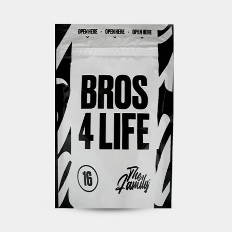 Fleurs de CBD The Family BROS 4 LIFE - GB The Green Brand
