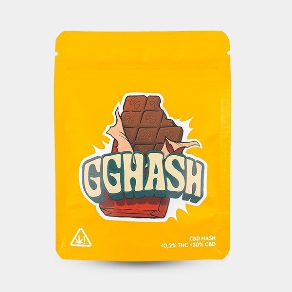 GGHash CBD Gorilla Grillz - GB The Green Brand