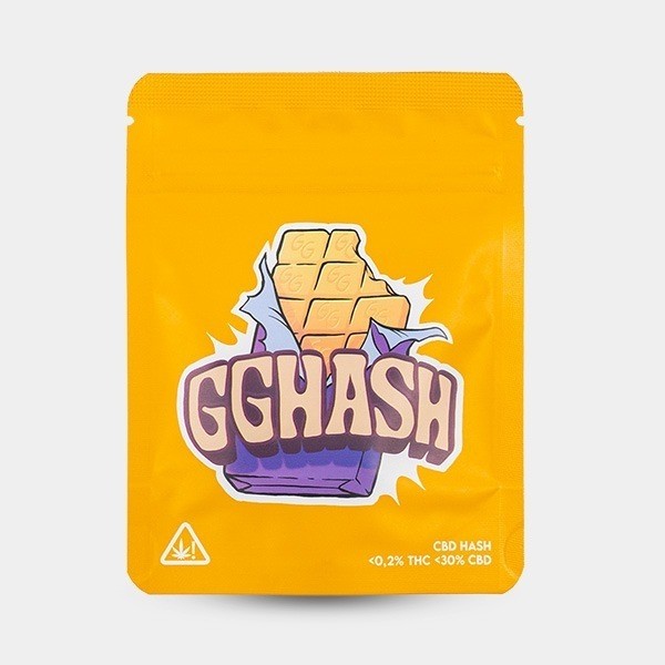 GGHash CBD Gorilla Grillz - GB The Green Brand