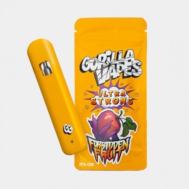 Gorilla Vape CBD 75 % Gorilla Grillz - Forbidden Fruit