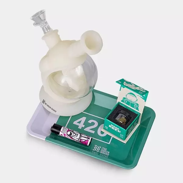 Exclusif Kit Moon Rock GB - GB The Green Brand