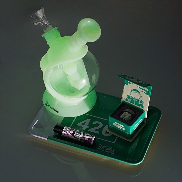 Exclusif Kit Moon Rock GB - GB The Green Brand