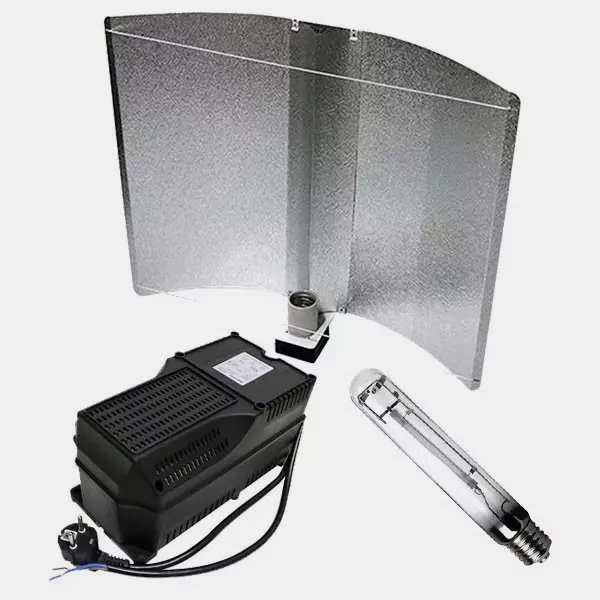 Kit d'éclairage Agrolite Classe 2 400 W