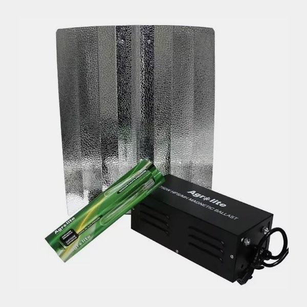 Voir Kit d’éclairage Agrolite Classe 2 250 W Stuc - Grow Barato