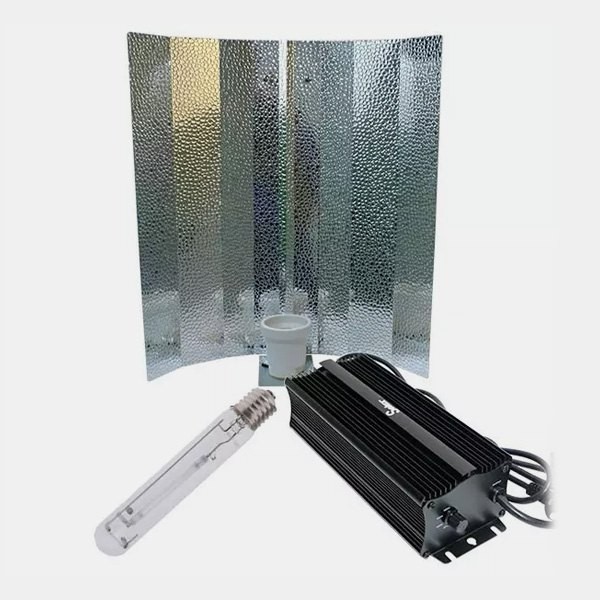 Voir Kit Electronique Solux 600W Réglable - Grow Barato