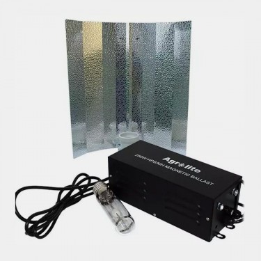 Kit d'éclairage LEC magnétique 315 W - GB The Green Brand