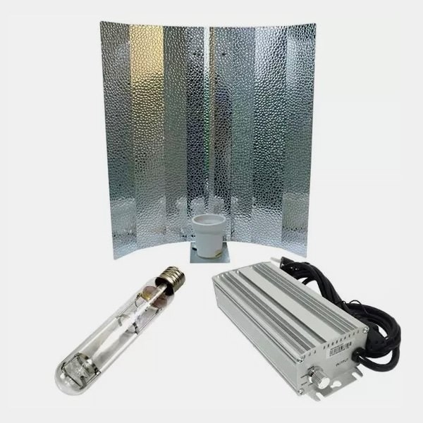 Voir Kit électronique dimmable Vanguard 600 W - Grow Barato