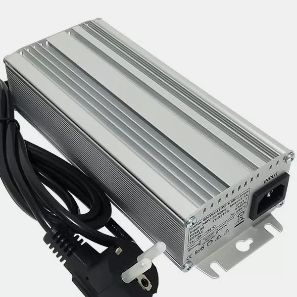 Kit électronique réglable Vanguard 600 W ballast