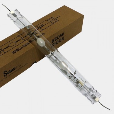 LEC Solux Kit d'éclairage 630 W pour indoor - Grow Barato