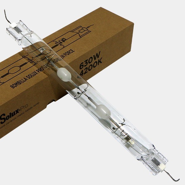Kit d'Éclairage LEC Solux 630 W