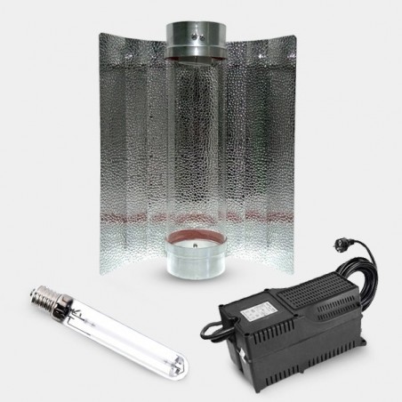 Kit Cool Tube 600 W de 125 mm - GB The Green Brand