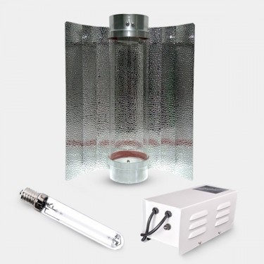 Kit d’éclairage 150mm complet Cooltube - Grow Barato