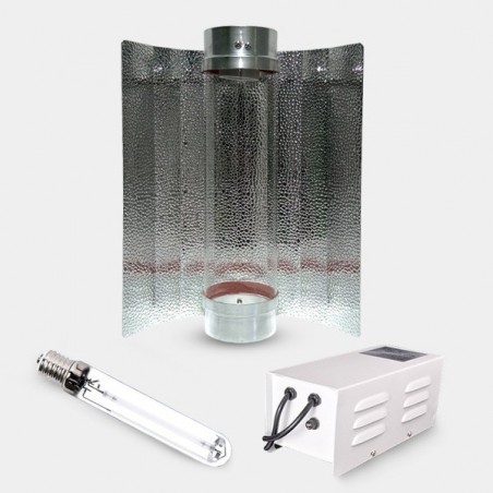 Kit d’éclairage 150mm complet Cooltube - Grow Barato