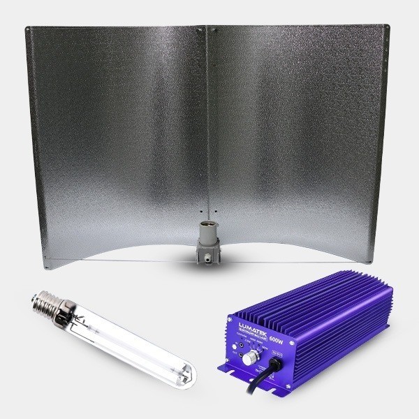 Kit Lumatek 600 W dimmable