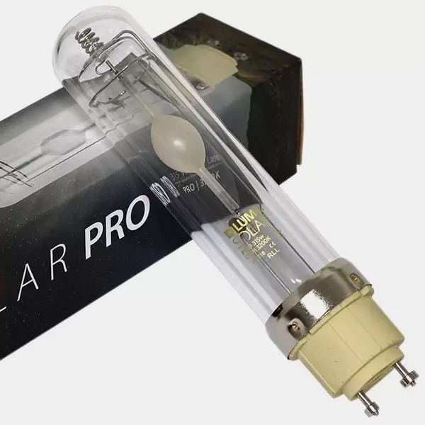 Kit complet d'éclairage LEC Lumii 315 W - Grow Barato