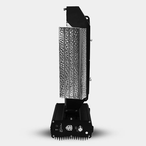 Kit d'éclairage Spectra D.E. 1000 W Solux HPS/LEC - GB