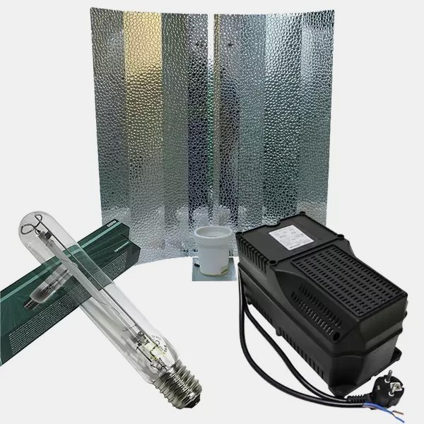 Kit d'éclairage pour la floraison