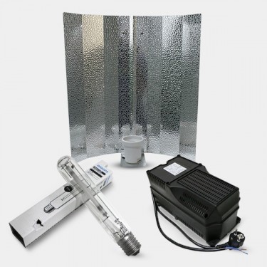 Kit d'éclairage pour la floraison
