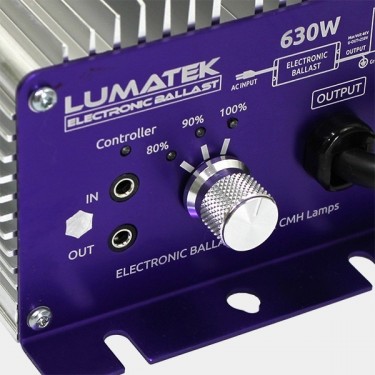 Kit LEC Lumatek 630 W dimmable - GB The Green Brand