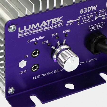 Kit LEC Lumatek 630 W dimmable - GB The Green Brand
