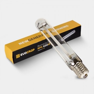 Acheter kit d'éclairage Lamarck 600 W dimmable - Grow Barato