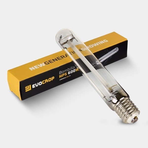 Acheter kit d'éclairage Lamarck 600 W dimmable - Grow Barato