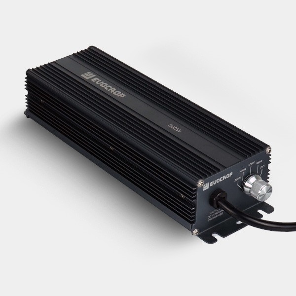 Acheter kit d'éclairage Lamarck 600 W dimmable - Grow Barato