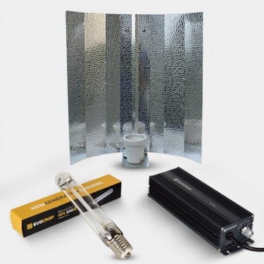 Kit Lamarck 600 W dimmable