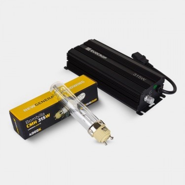 Acheter Kit d'éclairage LEC Lamarck 315 W - GB