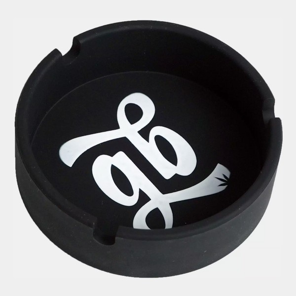 Clipper Skull Mix avec briquets et cendrier - GB The Green Brand