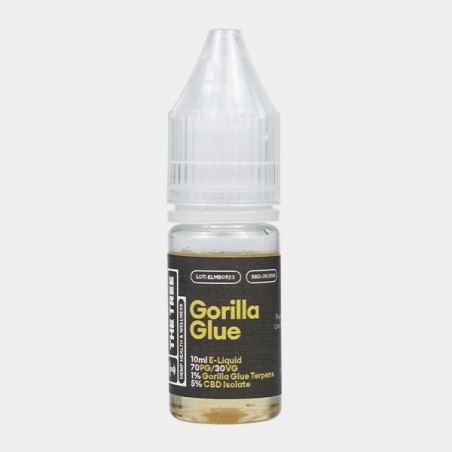 E-Liquid Gorilla Glue 5% The Tree - GB The Green Brand