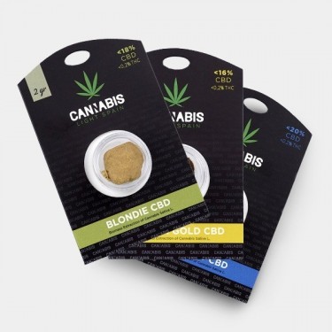 Extractions de CBD Cannabis Light Spain