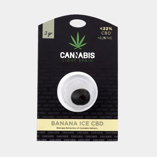 Extractions de CBD Cannabis Light Spain