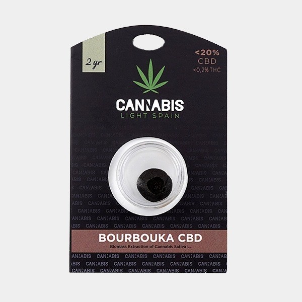 Extractions de CBD Cannabis Light Spain