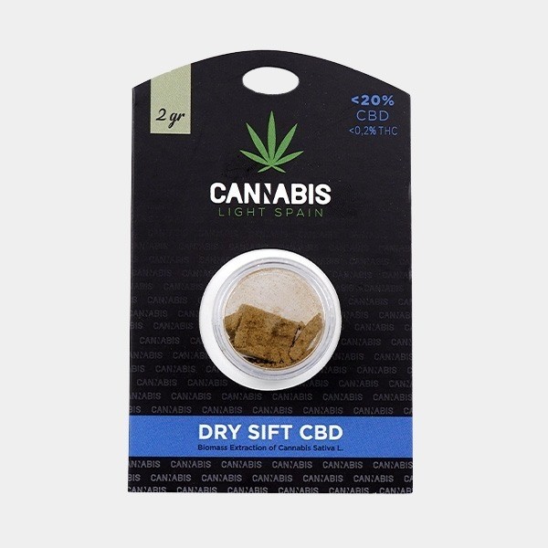 Extractions de CBD Cannabis Light Spain