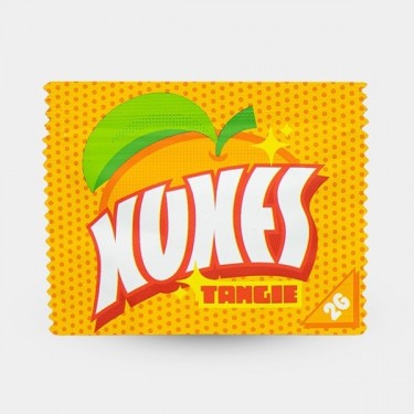 Hash CBD Xuxes 'Tangie' - GB The Green Brand