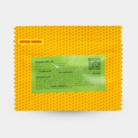 Hash CBD Xuxes 'Tangie' - GB The Green Brand