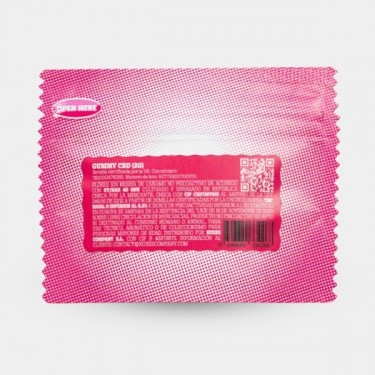 Hash CBD Xuxes Gummy - GB The Green Brand