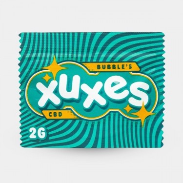 Hash CBD Xuxes 'Bubble' - GB The Green Brand