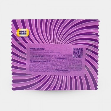 Hash CBD Xuxes Wonka - GB The Green Brand