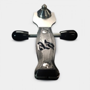 Grinder pour hash allongé