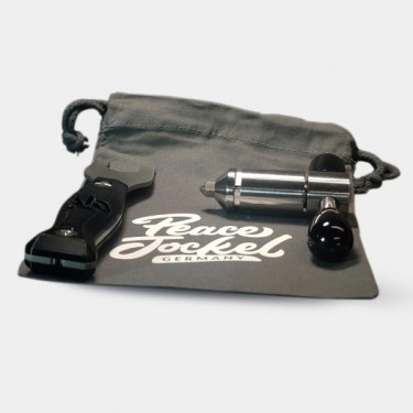 Grinder pour hash kit