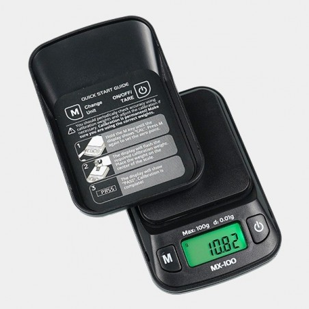 Balance Myco 100 MX et MC-100 Digital Scale - Grow Barato