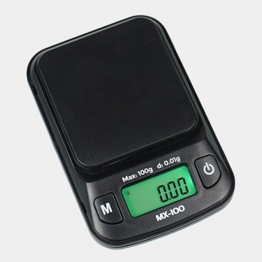 Balance Myco 100 MX et MC-100 Digital Scale - Grow Barato