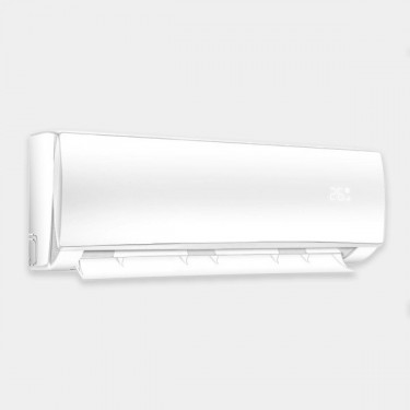 Climatiseur Polair 12000 BTU côté