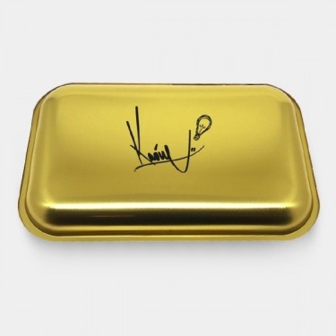 Plateau à rouler Kaone 'Lucky Cat' revers