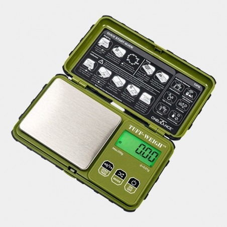 Balance De Poche Tuff Weigh (200G X 0,01G) - Growbarato